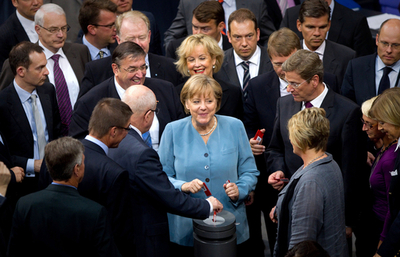 ドイツ議会、「脱原発法案」を賛成多数で可決