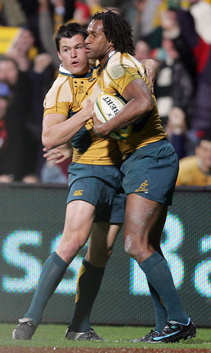 ワラビーズ スプリングボクス下し初戦飾る