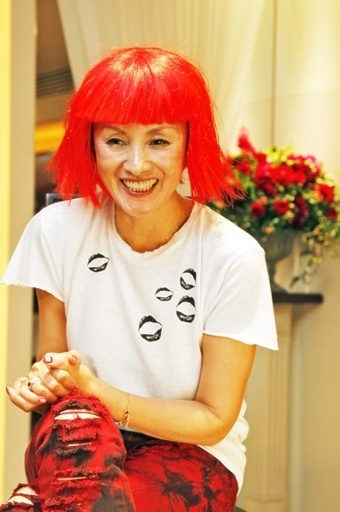 ＜インタビュー＞編集長・夏木マリが語った「NATSUKI ROCK -WHAT IS LUXURY?」