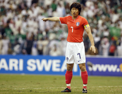 韓国 サウジアラビアに2-0で勝利