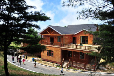 別荘を「共有」して短期賃貸市場に　広州のシェアリングエコノミー