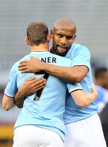 マンチェスター・シティ、マイコンをローマに放出へ