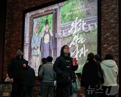 韓国映画ヒット作の裏側…政府系「母胎ファンド」が制作資金を支援、民間資金不足を補う