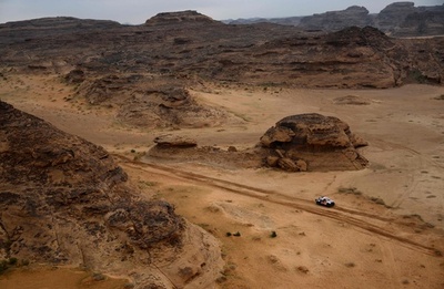 【今日のダカールラリー】シシェルが甘美な勝利、サインツは後退