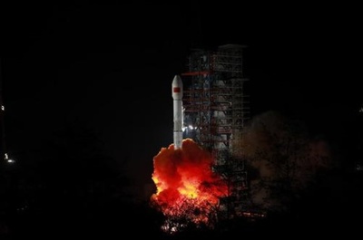 2021年初の打ち上げは「天通1号03」中国の宇宙航空事業が幸先のよいスタート