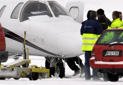 ベッカムがロンドン到着、療養はロサンゼルスで