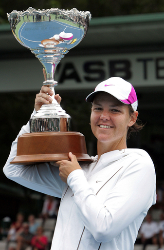 ダベンポート レザイ降しASBクラシック優勝