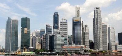 シンガポール富豪、「37年ぶりに息子と再会」と歓喜