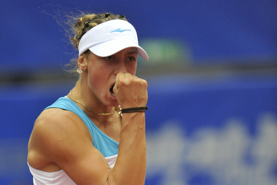 ウィックマイヤーがツアー2勝目、ジェネラリ・レディース