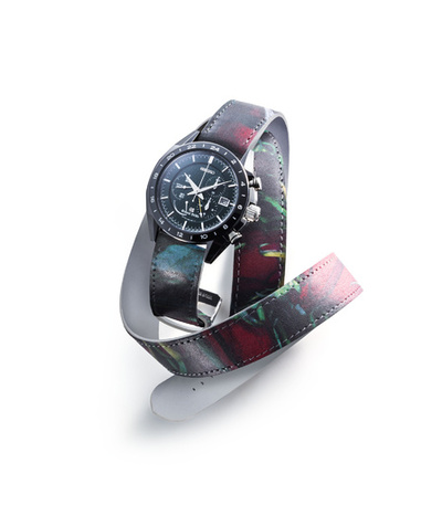 荒木経惟と森山大道が「グランドセイコー」とコラボ！