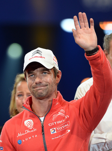 WRC9連覇のローブ、ダカールラリー出場へ