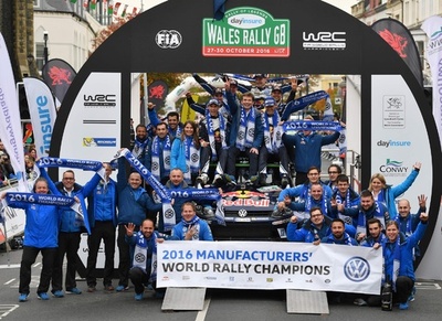 オジェ所属のフォルクスワーゲン、今季限りでWRCから撤退か 英報道