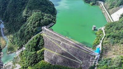 「深刻な干ばつ」韓国江原道、水源利用の道岩ダムの放流水「大半が基準に適合」