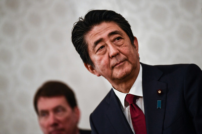 北朝鮮、安倍首相を「白痴」呼ばわり 兵器実験批判に反発