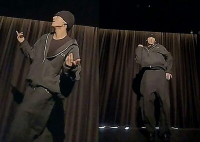 BTSジョングク、コミカルなダンス動画が大反響