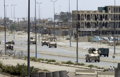 兵士7人が死亡、急増する米軍の犠牲者 - イラク