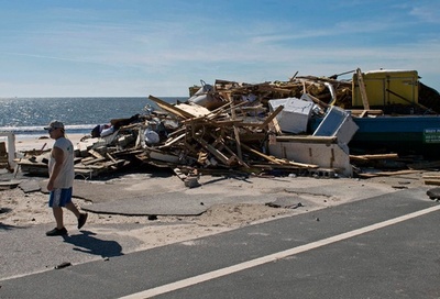 怪物ハリケーン「マイケル」の死者17人に、 フロリダ州北西に深刻な被害