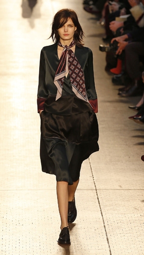 ＜14/15年秋冬ロンドンコレクション＞ポール・スミス