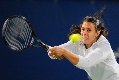 バルトリらが2回戦進出、HPオープン