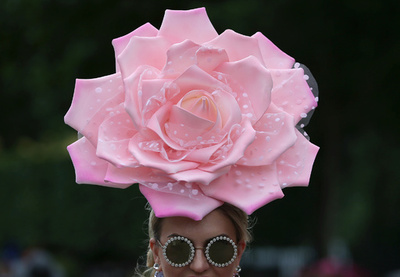 【特集】AFPのベストショット：6月18～23日