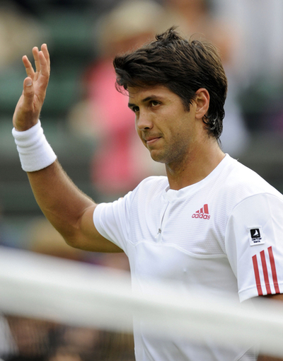 ベルダスコ ワードに快勝し2回戦進出、ウィンブルドン選手権