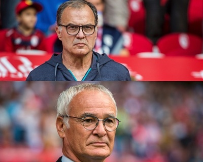 ビエルサ監督、リーグ1復帰対決でラニエリ監督に勝利