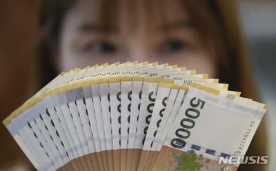 韓国・今年の旧正月ボーナス、6割が「受け取った」…7万～10万円程度