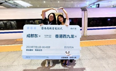 中国の夏休みに「高速鉄道旅行」が大流行 新たな観光ルート人気に