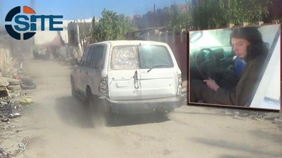 豪18歳少年、イラクでISの連続自爆攻撃に参加か