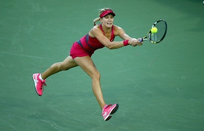 ブシャール、2大会連続で初戦敗退 W&Sオープン