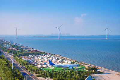 1〜6月 中国グリーン電力取引量 前年同期比49.3%増