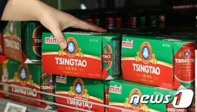 「小便ビール」青島の墜落…「韓国には輸入されていない」のに売り上げ急落