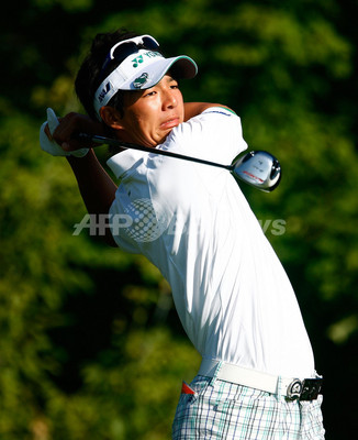 石川遼ら出場選手が最終調整 全米プロゴルフ選手権 写真10枚 ファッション ニュースならmode Press Powered By Afpbb News