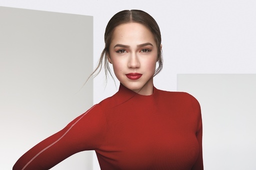 「SHISEIDO」ザギトワ選手とコラボアイテム、1/1数量限定発売