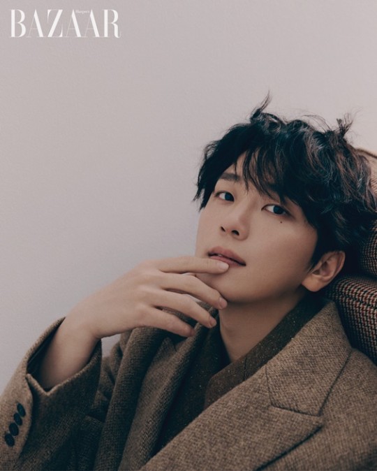  写真提供=BAZAAR KOREA Harper’s BAZAAR  (c)STARNEWS 