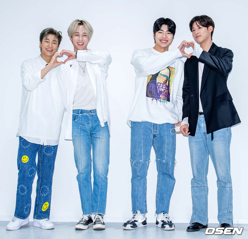 キム·ジソン、ノ·ユンホ、パク·ゴヌク、チョン·ヒョヌ