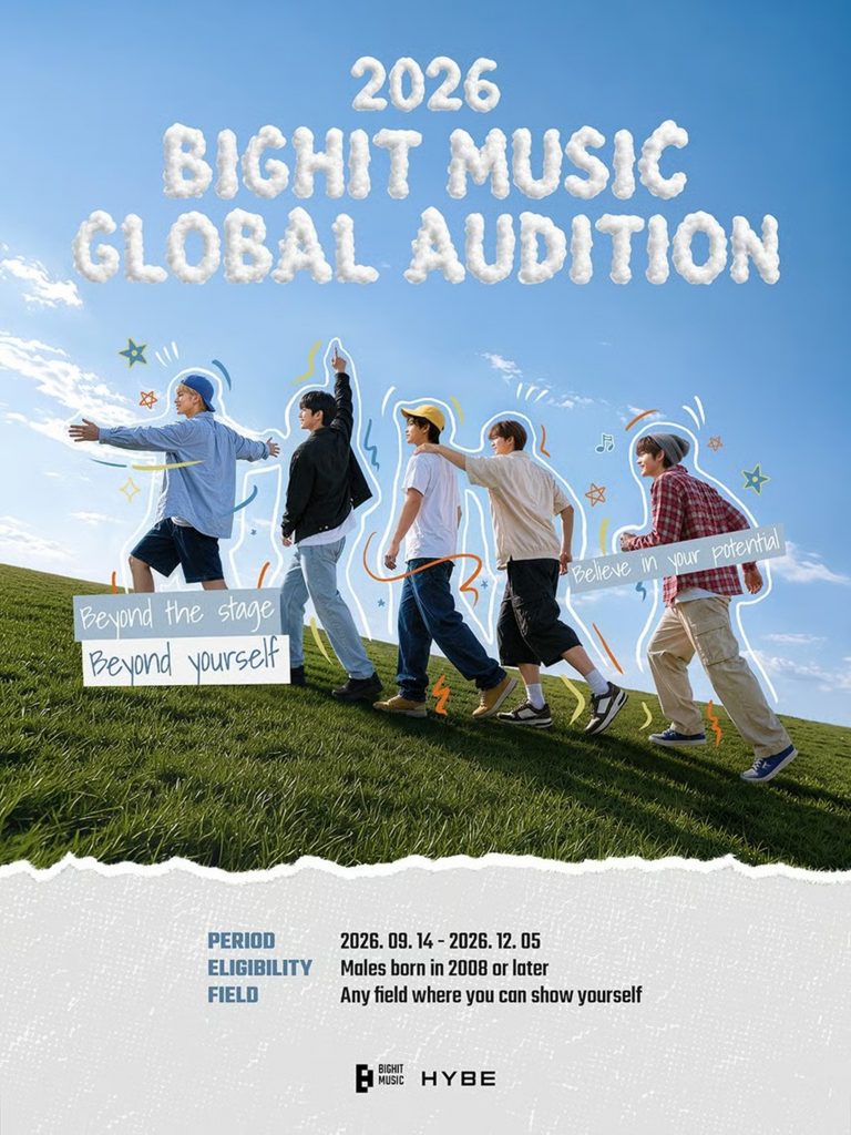 BIGHIT MUSIC（HYBE）(c)STARNEWS