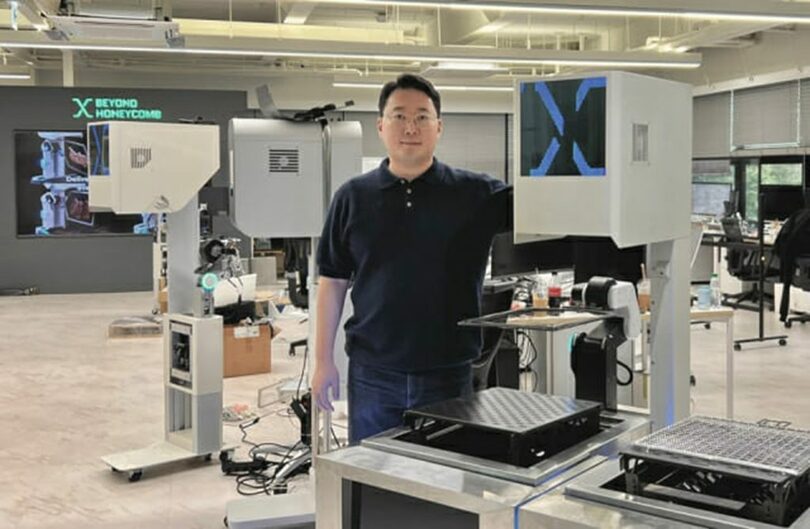 チョン・ヒョンギ代表(c)KOREA WAVE