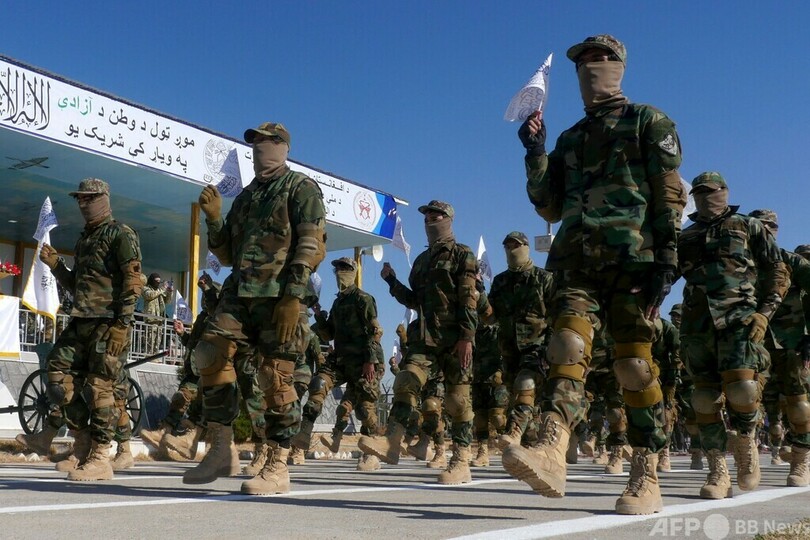 タリバン、規律違反の構成員約3000人を除名