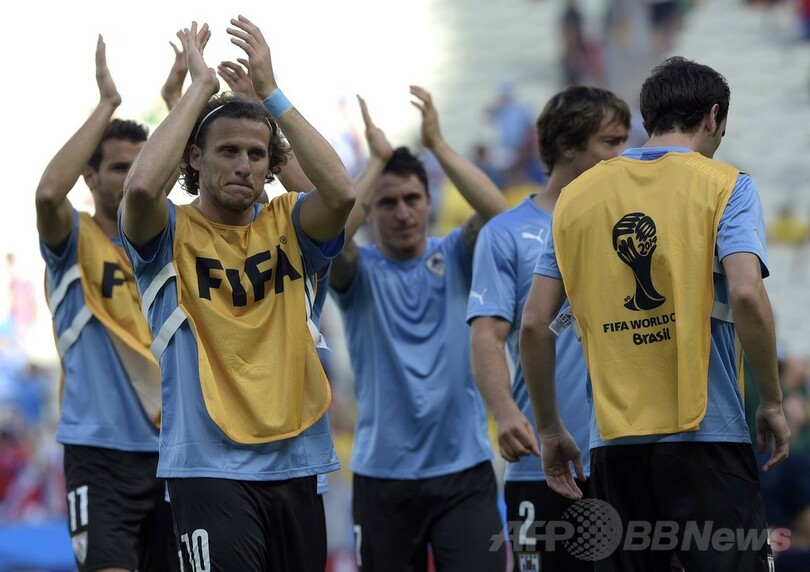 コスタリカ、スアレス不在のウルグアイに逆転勝ち