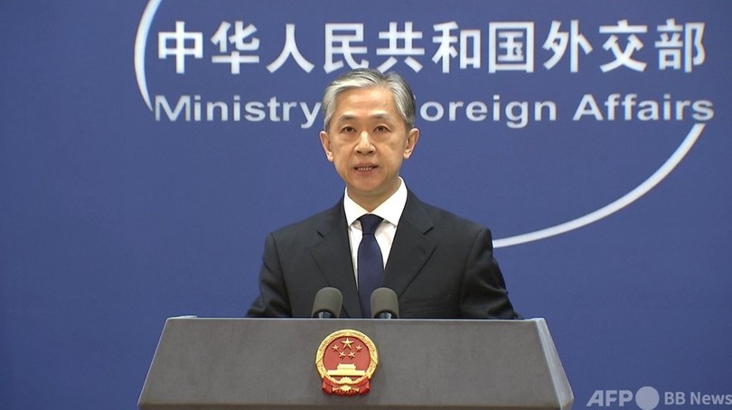 中国外交部 EUの「ワクチン外交」説に反論