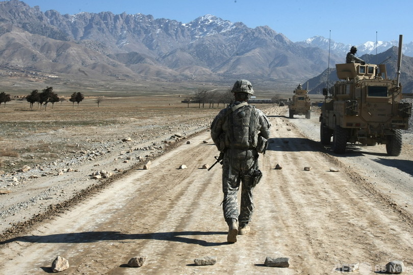 20年の米軍事作戦、民間人23人が巻き添え死 NGO推定は4倍