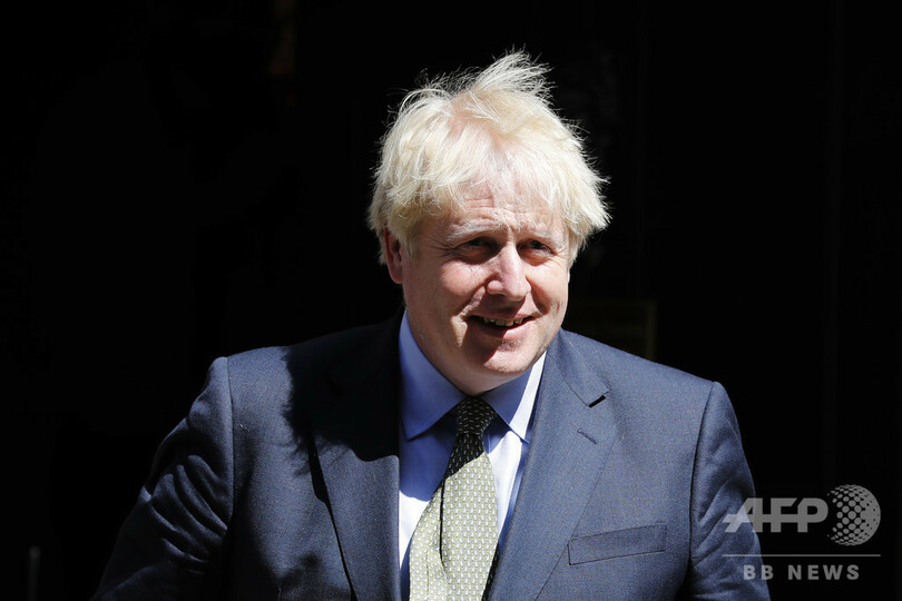 英国、肥満対策計画を発表へ コロナ感染の首相の経験踏まえ