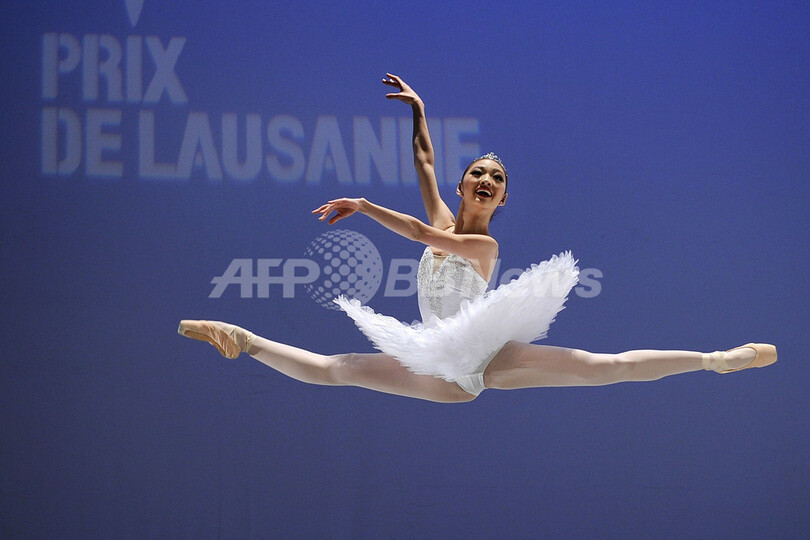 ローザンヌ国際バレエコンクール、優勝はブラジルの16歳