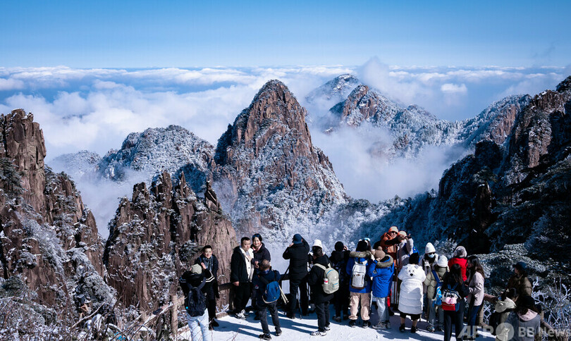 高潮期を迎えつつある中国黄山の文化・観光産業
