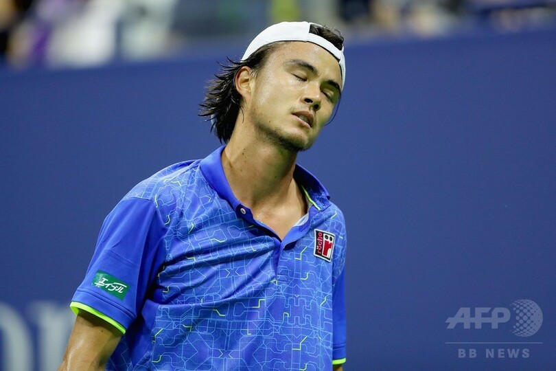 ダニエル太郎、1セット奪う健闘も及ばず 王者ナダルに逆転負け