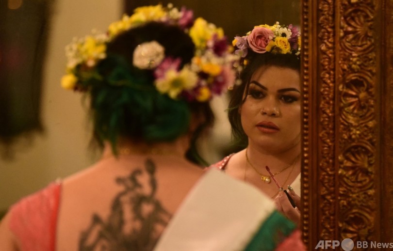 プラスサイズ女性の美人コンテスト、狙いは差別解消 パラグアイ