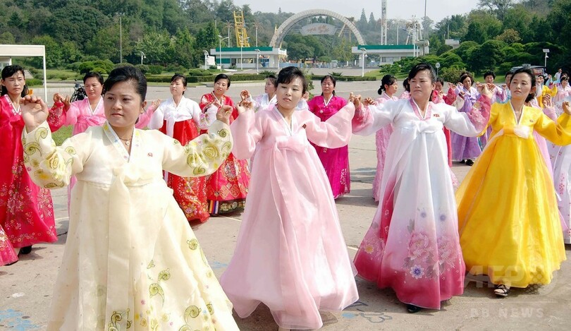 北朝鮮、核弾頭の爆発実験に「成功」 ミサイル搭載可能と発表