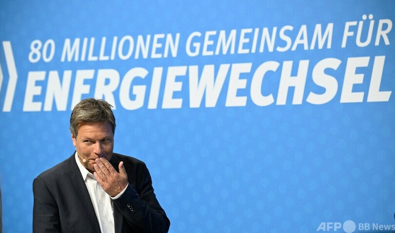 ロシア、ドイツへのガス供給さらに削減 独政府は「政治的」と非難