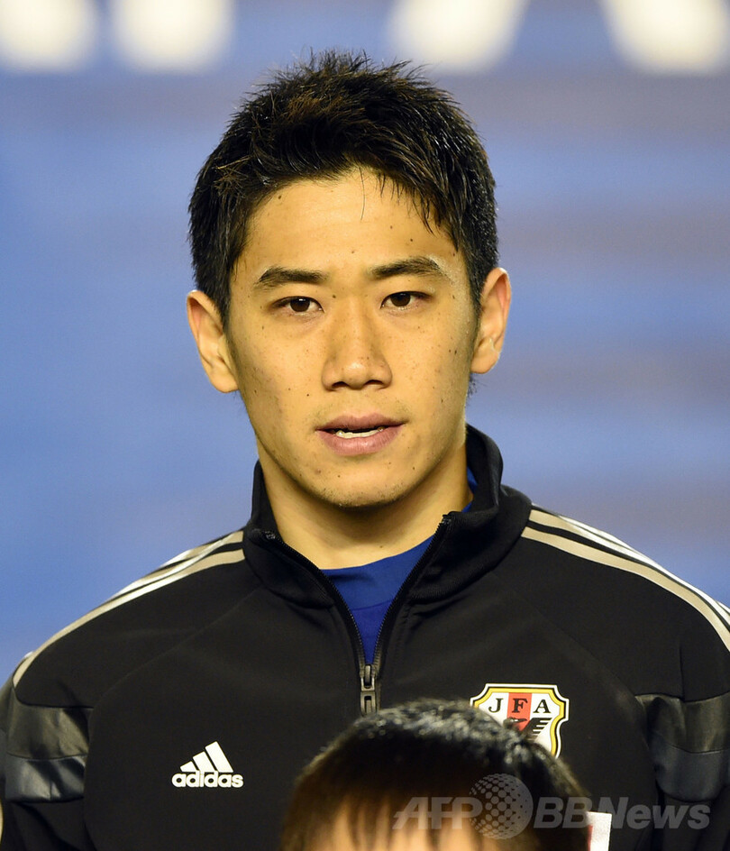 ブラジルW杯の日本代表23人が決定